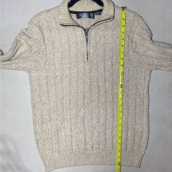 ⭐️Oscar De La Renta Sweater Men's Size Medium - Picture 8 of 9